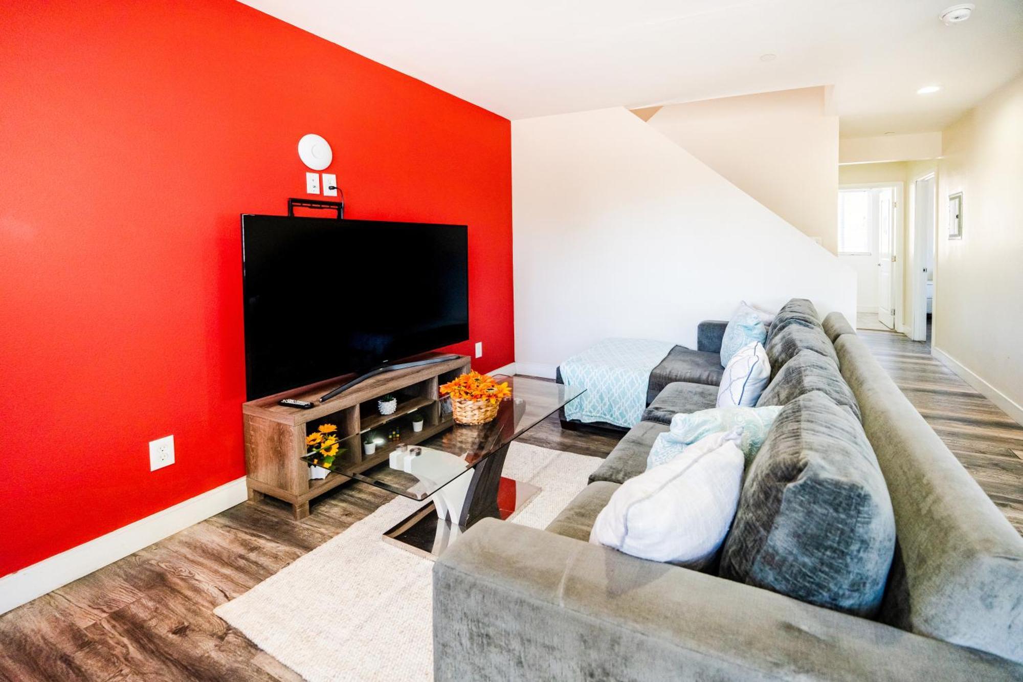 Appartamento Spacious 5 Bedroom 3 Bath For Large Groups By Dt La Los Angeles