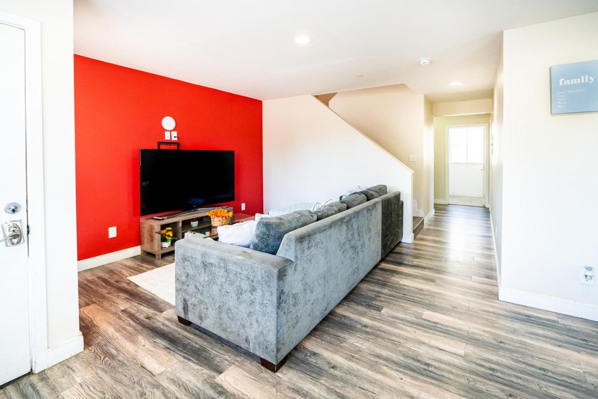 Appartamento Spacious 5 Bedroom 3 Bath For Large Groups By Dt La