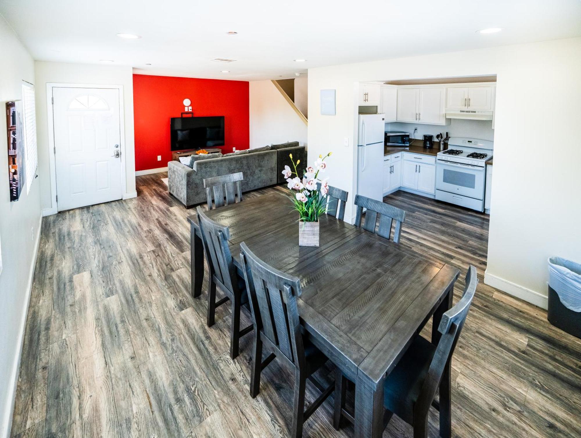 Appartamento Spacious 5 Bedroom 3 Bath For Large Groups By Dt La Los Angeles