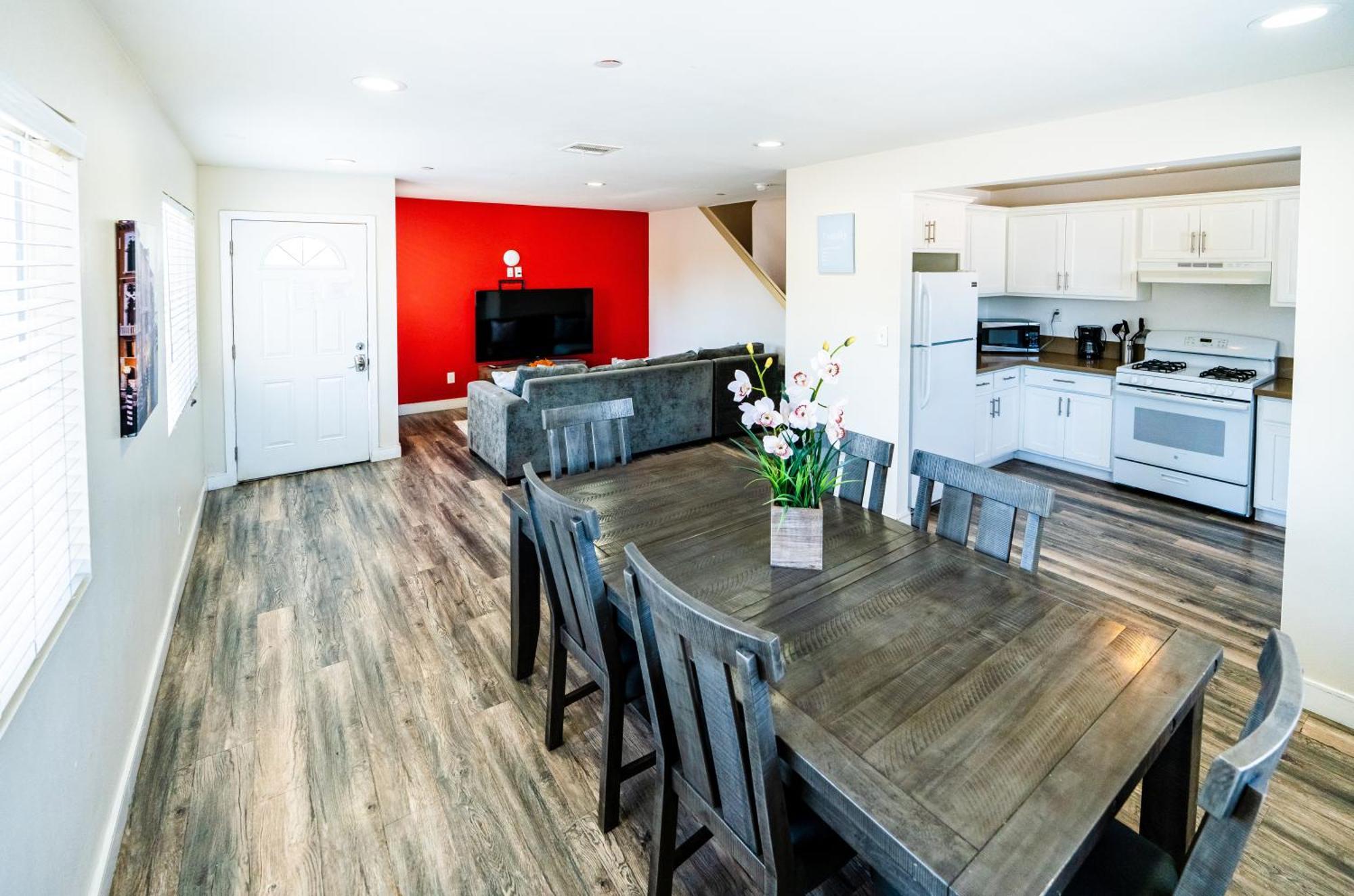 Appartamento Spacious 5 Bedroom 3 Bath For Large Groups By Dt La