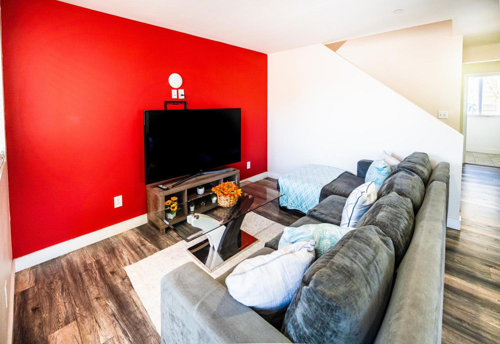Appartamento Spacious 5 Bedroom 3 Bath For Large Groups By Dt La *