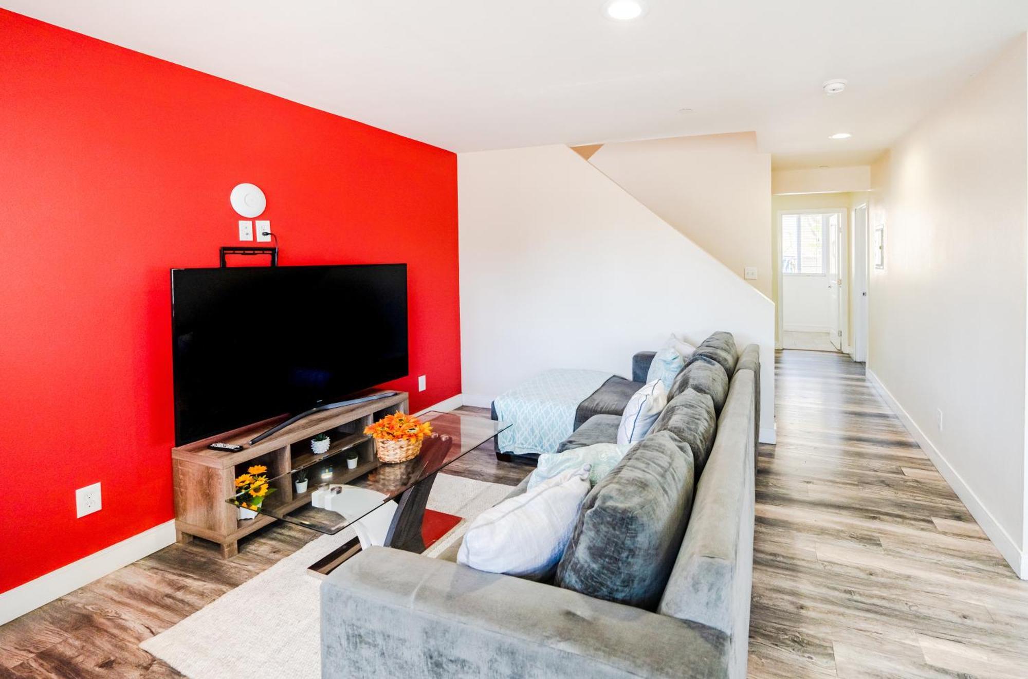 Spacious 5 Bedroom 3 Bath For Large Groups By Dt La Appartamento Los Angeles